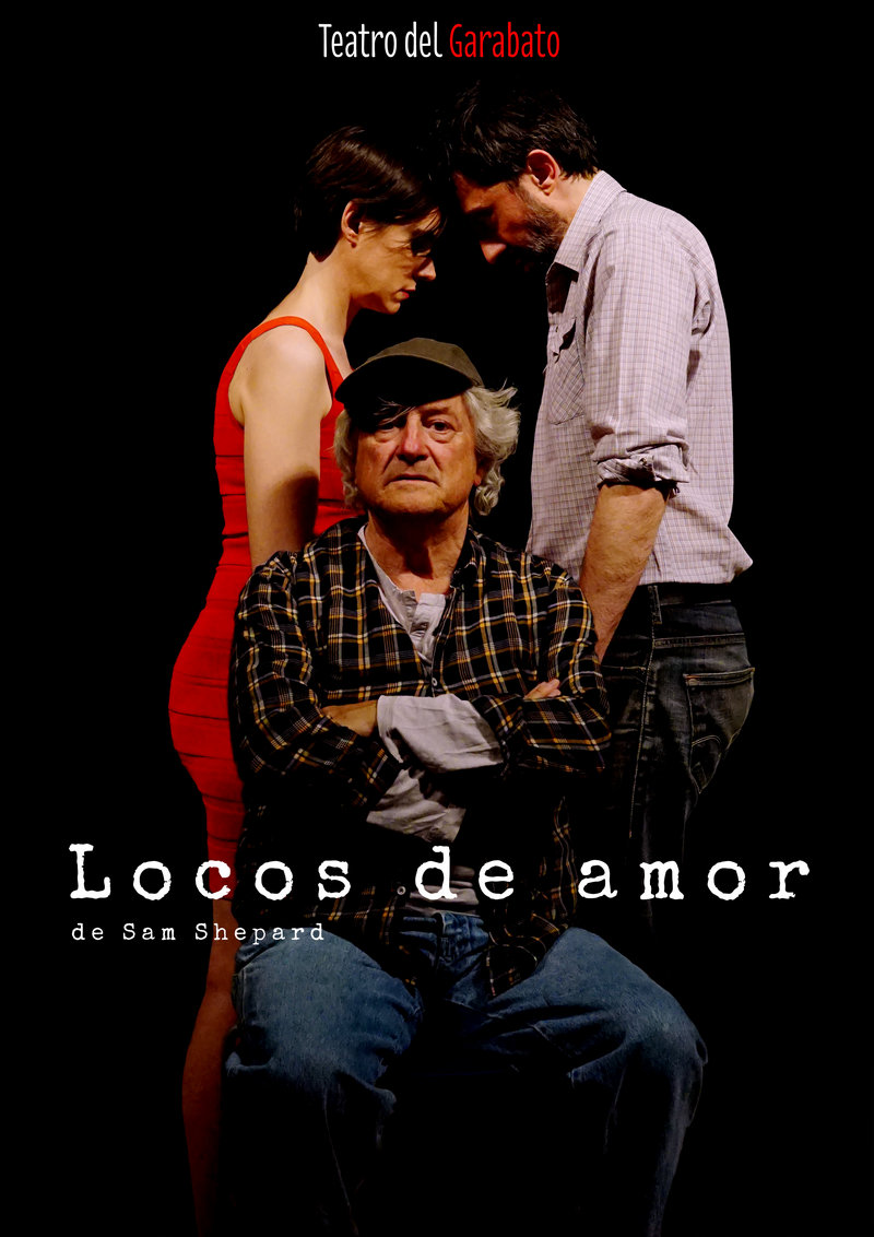 Cartel de Locos de amor