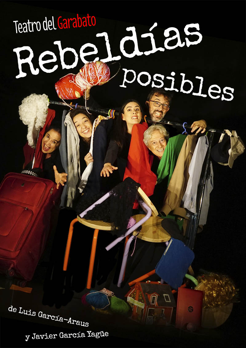 Cartel de Rebeldías posibles